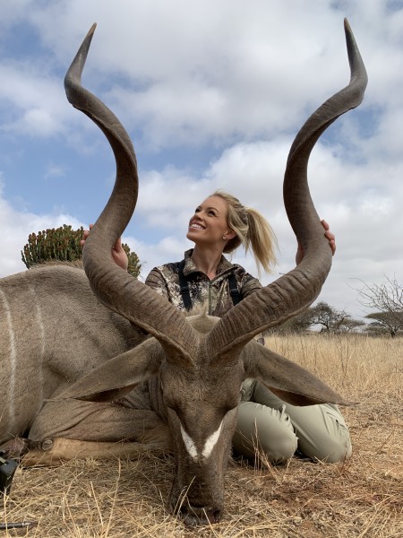 South Africa hunt