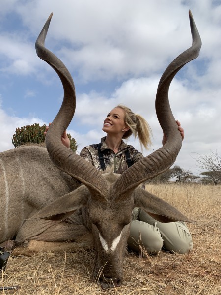 South Africa hunt