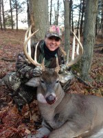 Whitetail Deer, Pheasant, Turkey 