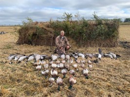 Duck, Goose, Whitetail Deer 