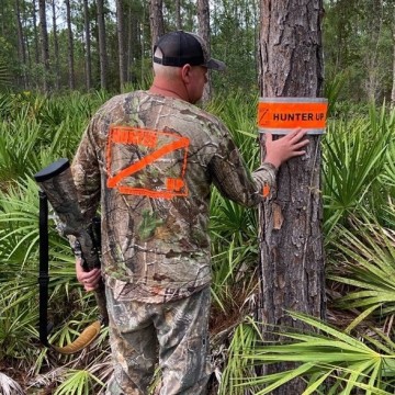 Hunter Up