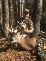 Red Stag, Whitetail Deer, Elk, Desert Painted Rams