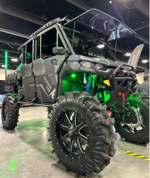 Thumper Fab engineers and builds products to dramatically change the look and purpose of your offroad ride!