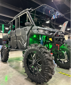 Thumper Fab engineers and builds products to dramatically change the look and purpose of your offroad ride!