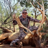 Turkey, Quail, Whitetail Deer, Ibex, Aoudad, Axis, Blackbuck, Bison, Catalina, Boar, Fallow, Mule Deer, Pheasant, Chuckar, Nilgai, Pierre David Deer, Red Stag, Scimitar Horned Oryx, Sika Deer