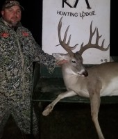 Whitetail, Mule Deer, Antelope, Elk, Turkey